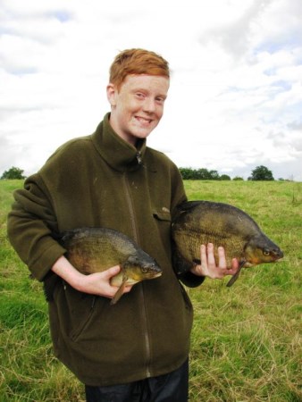 Angling Reports - 10 August 2016